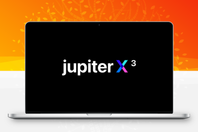 JupiterX – WordPress多用途商务主题