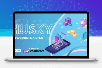 HUSKY – Products Filter Professional for WooCommerce 产品筛选插件