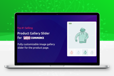 Twist Product Gallery Slider for WooCommerce WP产品图集滑块轮播插件