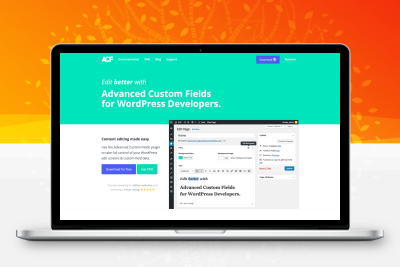 Advanced Custom Fields Pro – WordPress 的自定义字段插件