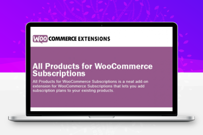 All Products for WooCommerce Subscriptions – 商城商品订阅插件