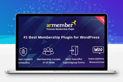 ARMember – WordPress订阅、用户注册插件高级版
