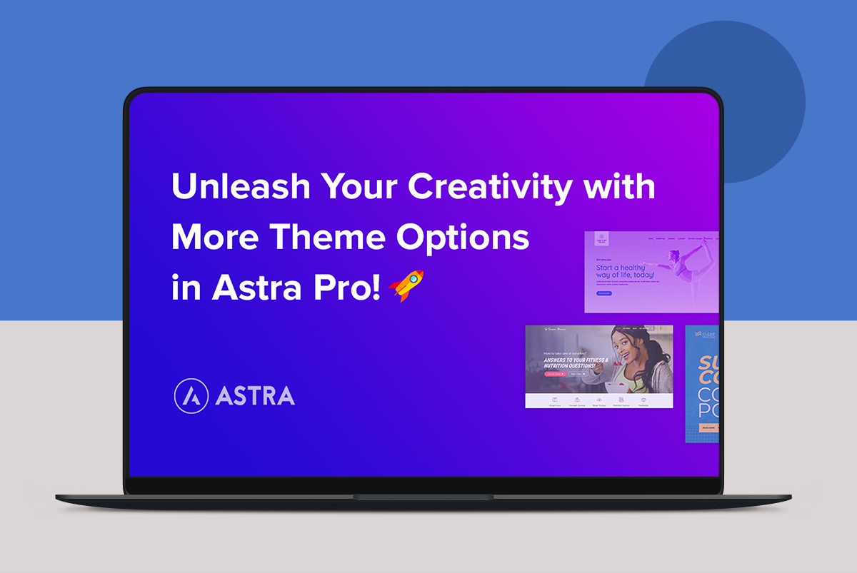 Astra主题包高级附加插件 – Astra Pro Addon可安装Premium Templates高级主题