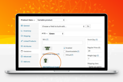 WooCommerce Additional Variation Images By WooCommerce – 变体图片高级展示插件