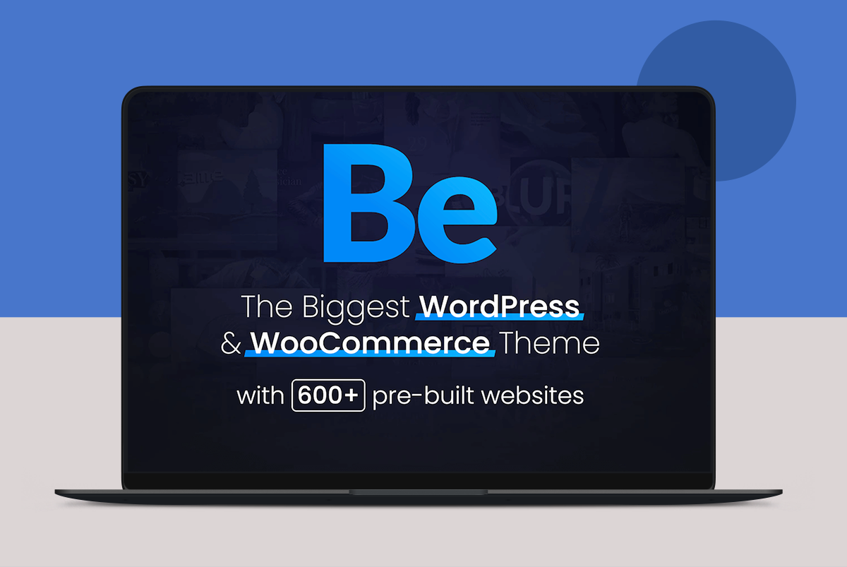 BeTheme – 响应式多用途WordPress主题