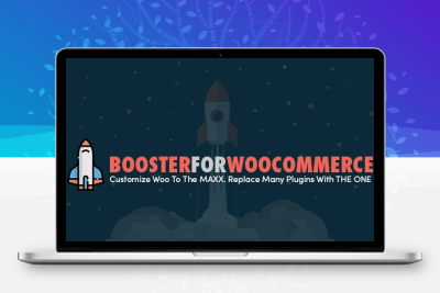 Booster Plus for WooCommerce – 商城营销购买流程体验优化插件