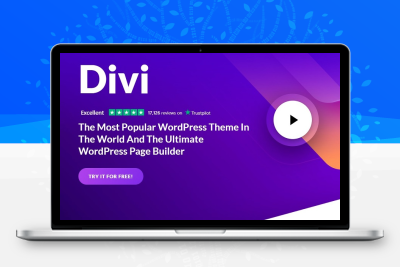 Divi Builder Pro（含正版Key） – 高效好用的WordPress网站页面编辑器