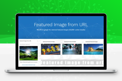 Featured Image from URL Premium –  特色图片图像插件
