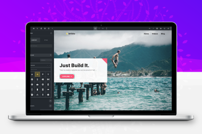 Bricks Builder – WordPress带可视化页面编辑器的个性化主题