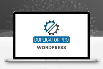 Duplicator Pro – WordPress网站整站备份还原插件