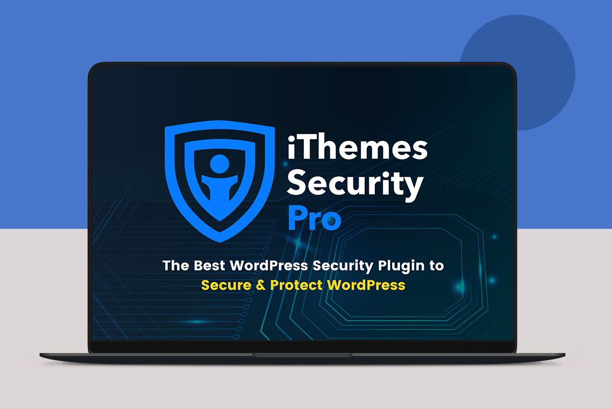 IThemes Security Pro – WordPress站点高级安全插件