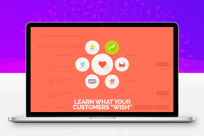 TI Wishlist WooCommerce Plugin – 商城心愿单插件高级版