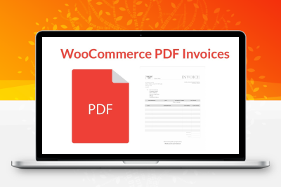 WooCommerce PDF Invoices – 商城订单PDF发票插件