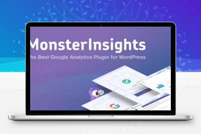 Monsterinsights Pro – WordPress最佳的GA分析插件高级版