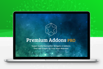 Premium Addons PRO  – Elementor的高级扩展插件