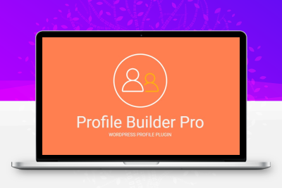 Profile Builder Pro – 用户资料生成器插件高级版