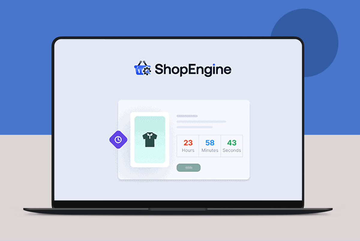 ShopEngine Pro Wocommerce商城产品订单支付配送管理高级版