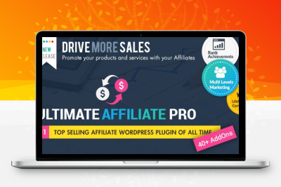 Ultimate Affiliate Pro – WordPress的联盟营销插件高级版