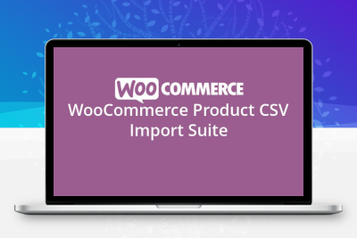 WooCommerce Product CSV Import Suite – 商城产品导入套装插件