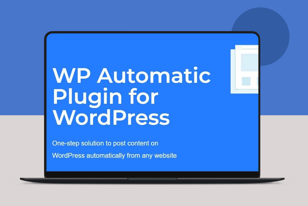 WordPress Automatic Plugin WordPress文章商品自动采集发布插件