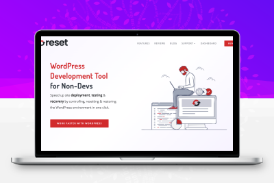 WP reset Pro – WordPress网站快速重置还原插件