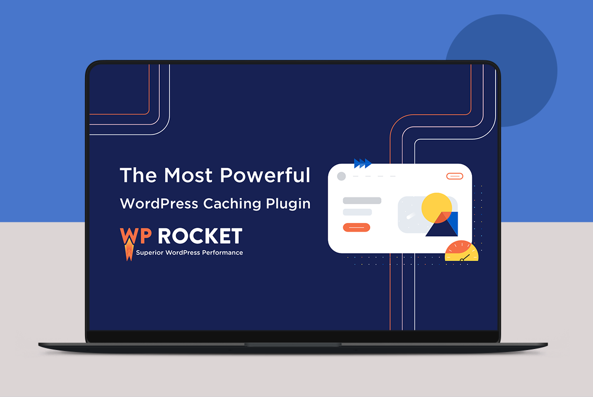 WP Rocket – 优秀的WordPress网站缓存加速插件[别名小火箭]
