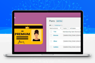 YITH WooCommerce membership premium – 商城付费会员插件高级版