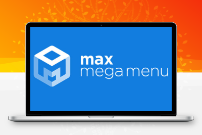 Max Mega Menu Pro – 超级菜单高级版插件